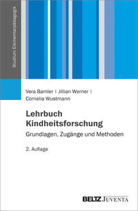 Lehrbuch Kindheitsforschung