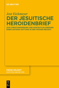 Der jesuitische Heroidenbrief