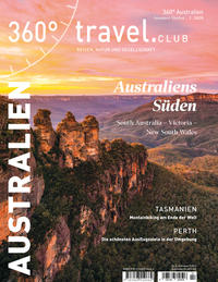 360° Australien - Ausgabe Sommer/Herbst 2020