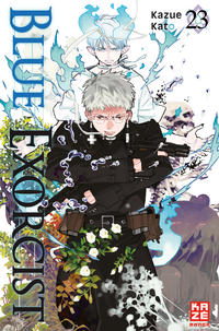 Blue Exorcist – Band 23