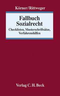 Fallbuch Sozialrecht