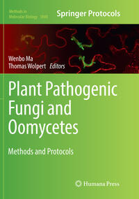 Plant Pathogenic Fungi and Oomycetes