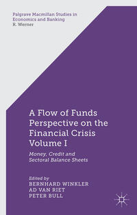 A Flow-of-Funds Perspective on the Financial Crisis Volume I