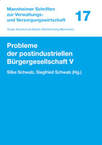 Probleme der postindustriellen Bürgergesellschaft V