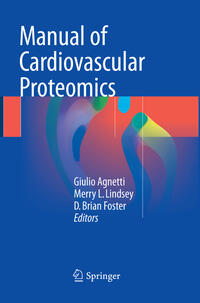 Manual of Cardiovascular Proteomics