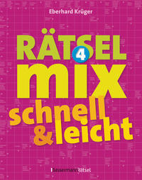 Der große Rätselmix - schnell und leicht 4