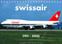 Swissar (1931 - 2002) (Tischkalender 2023 DIN A5 quer)