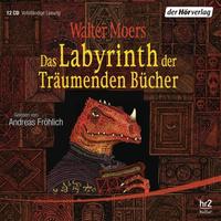 Das Labyrinth der Träumenden Bücher