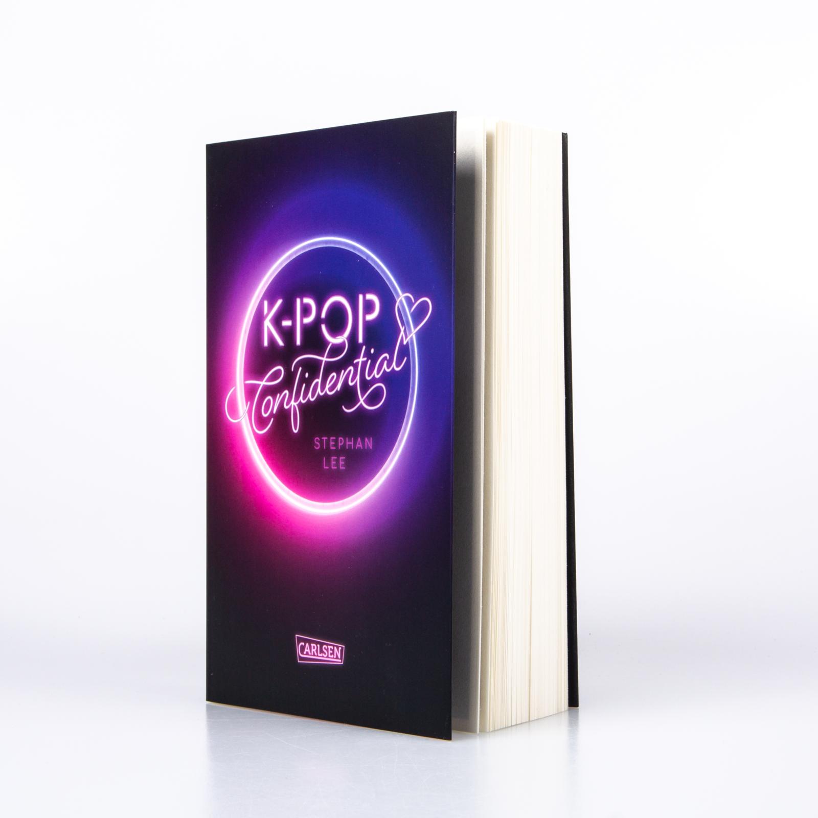 K-POP Confidential