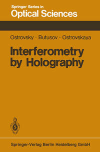 Interferometry by Holography