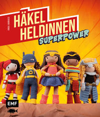 Häkel-Heldinnen – Superpower