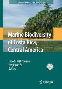 Marine Biodiversity of Costa Rica, Central America