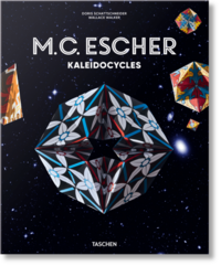 M.C. Escher. Kaleidozyklen