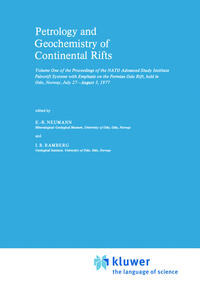 Petrology and Geochemistry of Continental Rifts