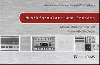 Musikformulare und Presets