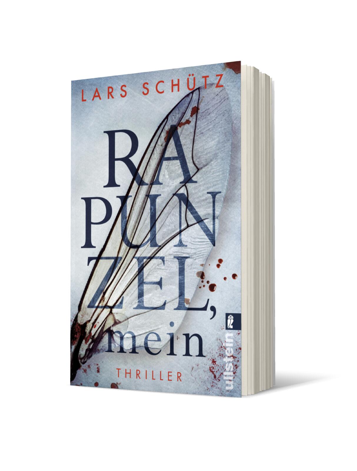 Rapunzel, mein (Ein Grall-und-Wyler-Thriller 2)