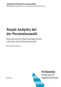 People Analytics bei der Personalauswahl