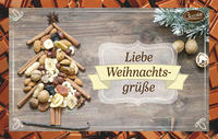 Liebe Weihnachtsgrüße