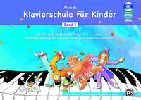 Alfreds Klavierschule für Kinder / Alfreds Klavierschule für Kinder Band 1