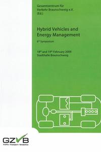 Hybrid Vehicles and Energy Management 2009