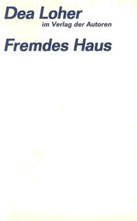 Fremdes Haus