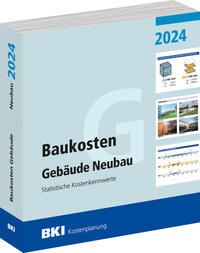 Baukosten Gebäude Neubau 2024