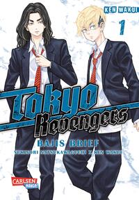 Tokyo Revengers: Bajis Brief 1