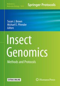 Insect Genomics