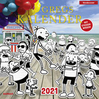 Gregs Kalender 2021