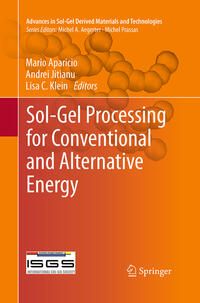 Sol-Gel Processing for Conventional and Alternative Energy