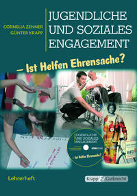 Jugendliche und soziales Engagement – Lehrer- und Schülerheft