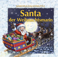 Santa der Weihnachtsmann