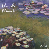 Claude Monet 2023