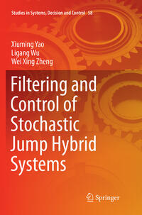 Filtering and Control of Stochastic Jump Hybrid Systems