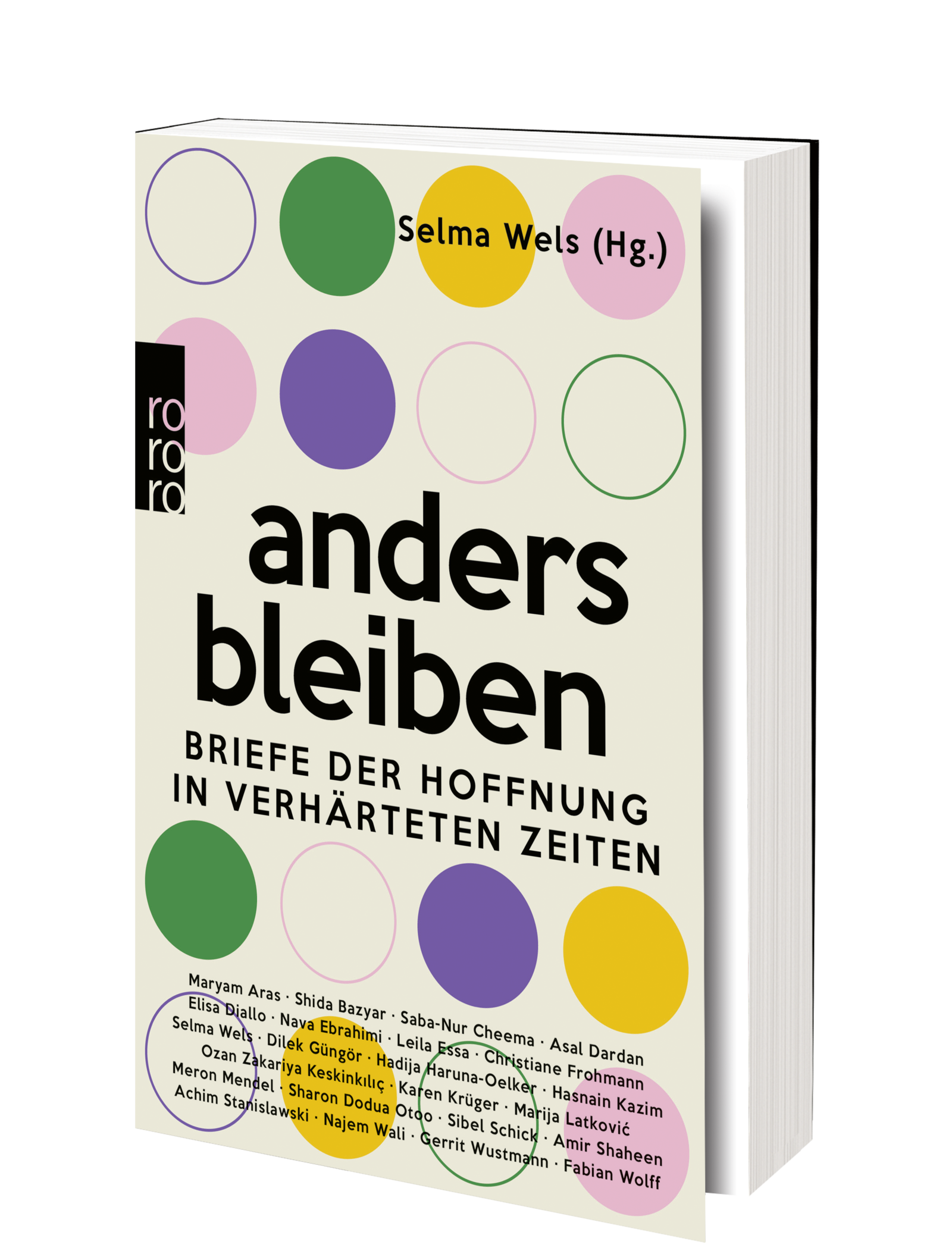 anders bleiben