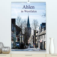 Ahlen in Westfalen / Planer (Premium, hochwertiger DIN A2 Wandkalender 2022, Kunstdruck in Hochglanz)