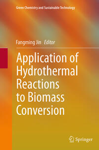 Application of Hydrothermal Reactions to Biomass Conversion