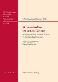 Wissenskultur im Alten Orient