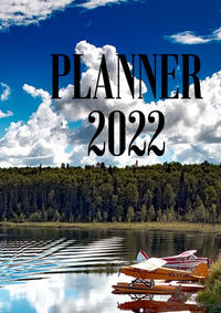 Terminplaner Jahreskalender 2022, Terminkalender DIN A5, Taschenbuch und Hardcover