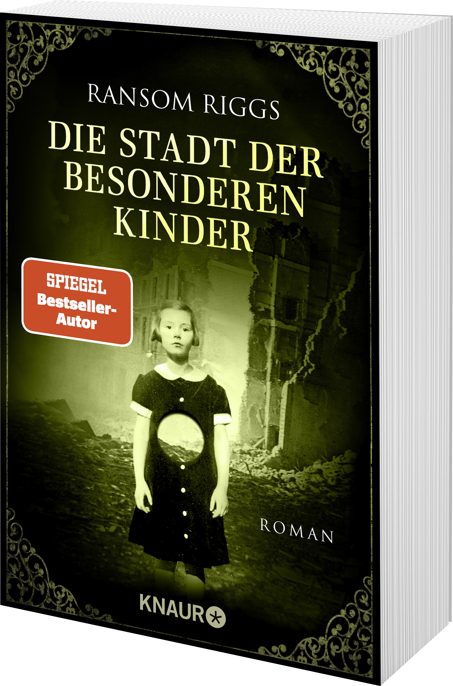 Die Stadt der besonderen Kinder