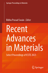 Recent Advances in Materials