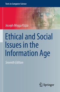 Ethical and Social Issues in the Information Age