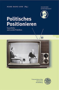 Politisches Positionieren