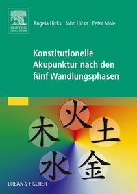 Konstitutionelle Akupunktur nach den fünf Wandlungsphasen