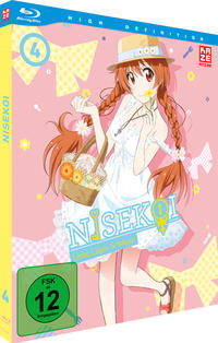 Nisekoi - Blu-ray 4