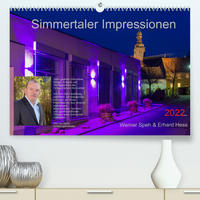 Simmertaler Impressionen (Premium, hochwertiger DIN A2 Wandkalender 2022, Kunstdruck in Hochglanz)