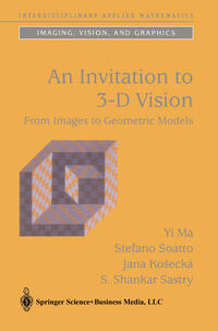 An Invitation to 3-D Vision