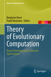 Theory of Evolutionary Computation