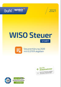 WISO Steuer-Start 2021