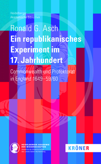 Ein Republikanisches Experiment im 17. Jahrhundert